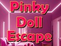 Trò chơi Cuộc trốn thoát của búp bê Pinky  trực tuyến