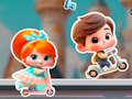 Trò chơi Anh em xe tay ga  trực tuyến