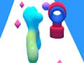Trò chơi Á hậu Blob 3D  trực tuyến