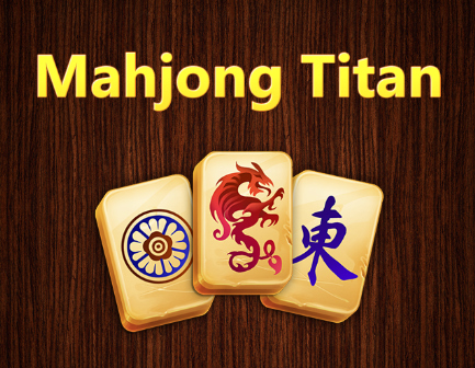 Trò chơi Titan mạt chược  trực tuyến