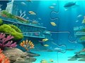Trò chơi Câu đố ghép hình: Dưới biển  trực tuyến