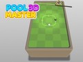 Trò chơi Bậc thầy Billiard 3D trực tuyến