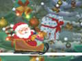 Trò chơi Á hậu ông già Noel  trực tuyến