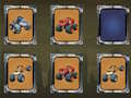 Trò chơi Ký ức về Blaze và The Monster Machines  trực tuyến