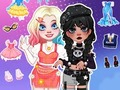 Trò chơi Thế giới Avatar búp bê Anime  trực tuyến