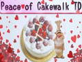 Trò chơi Hòa bình của Cakewalk TD  trực tuyến