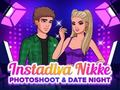 Trò chơi Instadiva Nikke Chụp Ảnh & Đêm Hẹn Hò trực tuyến