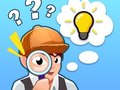 Trò chơi Câu chuyện trí tuệ khó khăn: Câu đố chi tiết  trực tuyến