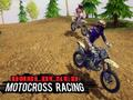 Trò chơi Đua Motocross Không Bị Chặn trực tuyến