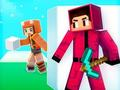 Trò chơi Pixel Craft Trốn Tìm trực tuyến