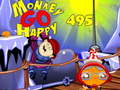 Trò chơi Monkey Go Happy Stage 495 Nhà mật mã học  trực tuyến