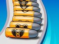 Trò chơi Rắn Đạn Thu Thập và Bắn trực tuyến