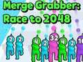 Trò chơi Ghép Grabber: Cuộc đua đến 2048 trực tuyến