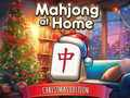 Trò chơi Mahjong Tại Nhà Phiên Bản Giáng Sinh trực tuyến