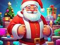 Trò chơi Nhà máy Santa Idle trực tuyến
