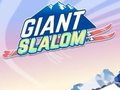 Trò chơi Slalom khổng lồ  trực tuyến