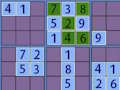 Trò chơi 3 Sudoku trực tuyến