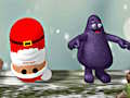 Trò chơi Quái vật ông già Noel Grima  trực tuyến