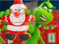 Trò chơi Câu đố ghép hình: Giáng sinh Grinch  trực tuyến