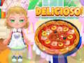 Trò chơi Bé Cathy Ep37 Giờ Pizza  trực tuyến