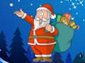 Trò chơi Quà tặng ẩn của ông già Noel  trực tuyến