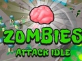 Trò chơi Zombie tấn công nhàn rỗi  trực tuyến