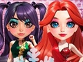 Trò chơi Cover Tiệc Khiêu Vũ  trực tuyến