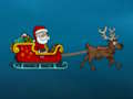 Trò chơi Trò chơi chuyến bay ông già Noel  trực tuyến