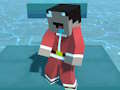 Trò chơi Parkour craft noob steve trực tuyến