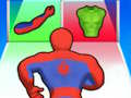 Trò chơi Mashup Hero: Trò chơi siêu anh hùng  trực tuyến