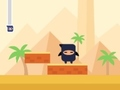 Trò chơi Ninja Stack  trực tuyến