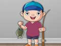 Trò chơi Tìm ông nội Fisher Man  trực tuyến