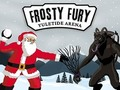 Trò chơi Frosty Fury: Đấu trường Yuletide  trực tuyến