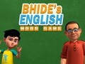 Trò chơi Lớp học tiếng Anh Bhide trực tuyến