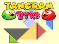 Trò chơi Chim Tangram  trực tuyến