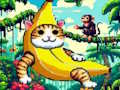 Trò chơi BananaCAT Clicker thư giãn  trực tuyến