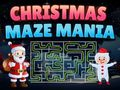 Trò chơi Cuồng Đường L maze Giáng Sinh trực tuyến