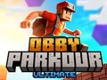 Trò chơi Obby Parkour Ultimate trực tuyến