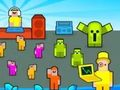 Trò chơi Club Tycoon: Clicker nhàn rỗi  trực tuyến