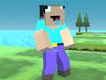 Trò chơi Parkour Craft Noob Steve 2 trực tuyến