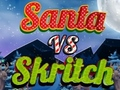 Trò chơi Ông già Noel đấu với Skritch  trực tuyến