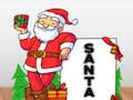 Trò chơi Lối thoát kỳ diệu Tìm ông già Noel Giáng sinh  trực tuyến