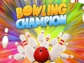 Trò chơi Nhà vô địch bowling  trực tuyến
