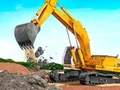 Trò chơi Sim lái máy xúc cần cẩu  trực tuyến