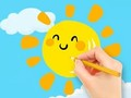 Trò chơi Sách tô màu: Thiên hà bí ẩn  trực tuyến