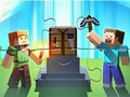 Trò chơi Câu đố ghép hình: Ký ức Blockman  trực tuyến