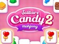 Trò chơi Solitaire Mahjong Candy 2 trực tuyến