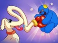 Trò chơi Chó Dài Mũi Dài trực tuyến