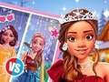 Trò chơi Người nổi tiếng Winter Wonderland Clash  trực tuyến