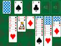 Trò chơi Klondike Solitaire 1 hoặc 3  trực tuyến
